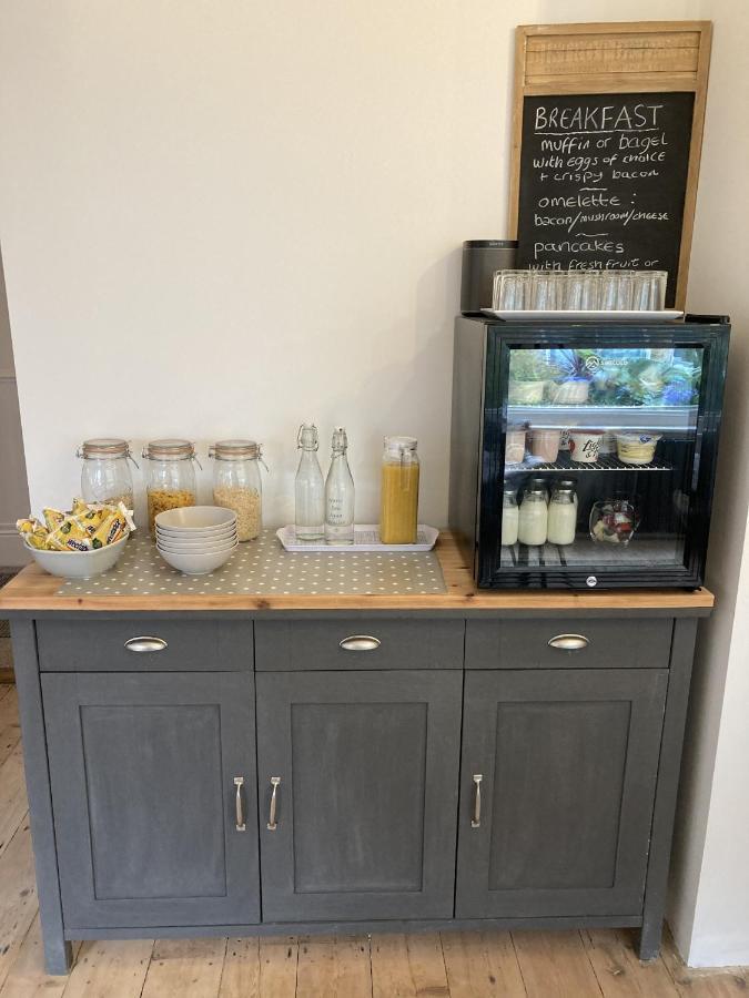 夏日微风酒店 新码头 外观 照片